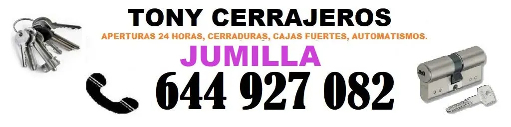 Cerrajeros Jumilla