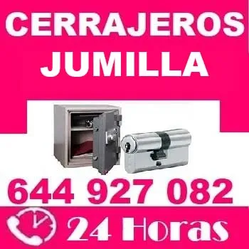 Cerrajeros Jumilla 24 horas